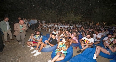 Başkan Soyer Genç İzmir kampında gençlere seslendi