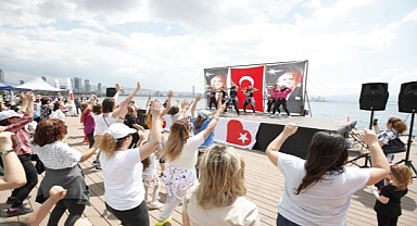 Bayraklı’da Avrupa Hareketlilik Haftası