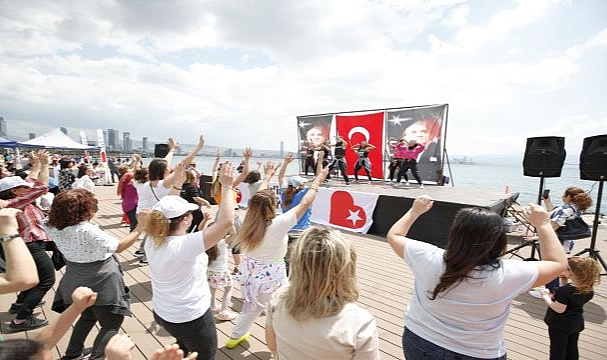 Bayraklı’da Avrupa Hareketlilik Haftası