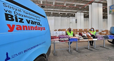 Büyükşehir'den 60 bin öğrenciye destek