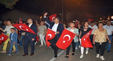 Dikili'nin esaretten kurtuluşu 101 yaşında