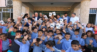 Efes Selçuk Belediyesi'nden eğitime tam destek