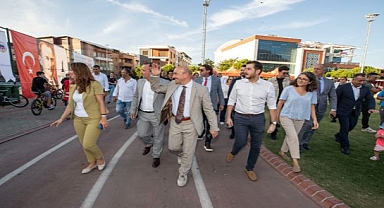 Kadın forumlarının dördüncü durağı Kemalpaşa 