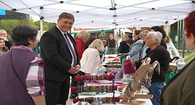 “Kadınların istihdama katılmasına destek sunuyoruz”