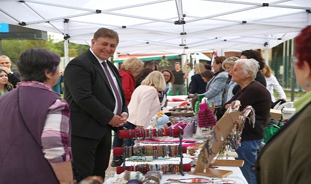 “Kadınların istihdama katılmasına destek sunuyoruz”