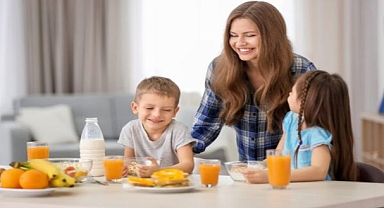 Kahvaltı beraberinde başarıyı getiriyor