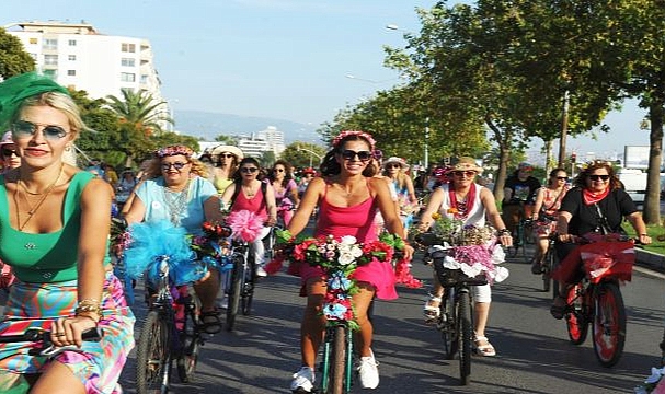 Karşıyaka’da Avrupa Hareketlilik Haftası