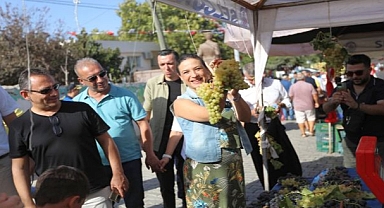 Osmancık üzümü artık bir marka