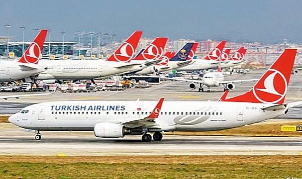 THY uçağında bulunan ceset panik yarattı