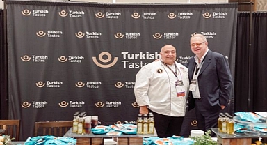 Turkish Tastes ABD’de ilk ödülünü aldı