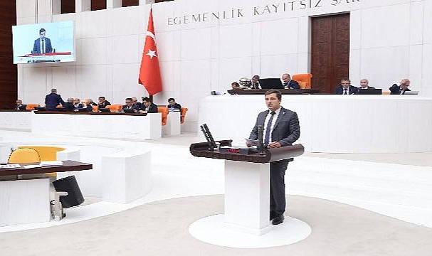 Chp’li Deniz Yücel’den Emeklilikte Adalet Çağrısı