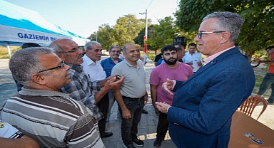 Dokuz Eylül Mahallesi’nin İmar Sorununda Çözüm Adımı