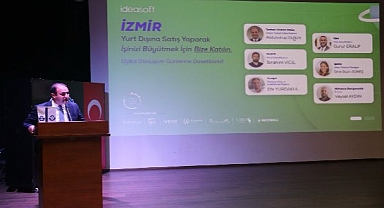 E-Ticaretin Devleri Torbalı’da Buluştu