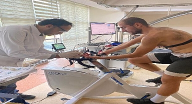 Egeli Öğrenciden Spor Bilimine Katkı Sağlayacak Proje