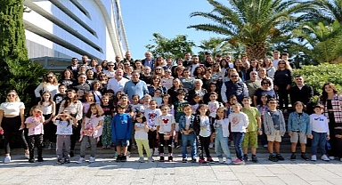 Folkart Academy Açıldı