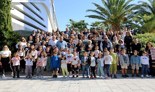 Folkart Academy Açıldı