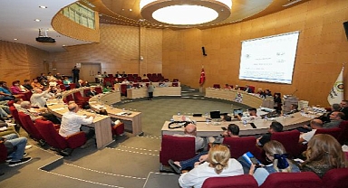 Gaziemir Belediyesi’ne 2024 Yılı İçin 1 Milyar 350 Milyonluk Bütçe