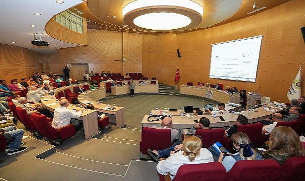 Gaziemir Belediyesi’ne 2024 Yılı İçin 1 Milyar 350 Milyonluk Bütçe