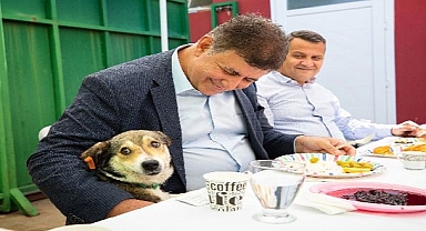 Karşıyaka Belediyesi’nden Can Dostlarımızla İletişim Eğitimi