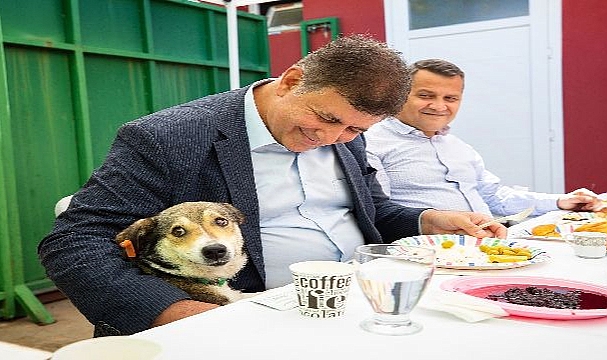 Karşıyaka Belediyesi’nden Can Dostlarımızla İletişim Eğitimi