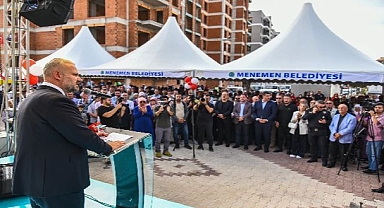Pehlivan 3 Açılış Yaptı, Yeni Müjdeler Verdi
