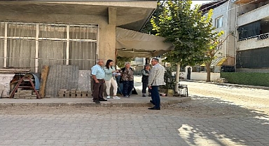 Sarnıçlı Vatandaşlardan Yol Çağrısı