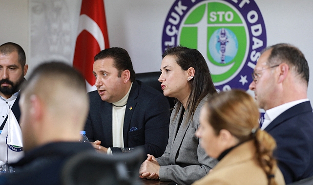 FİLİZ BAŞKAN: EFES SELÇUK'UN AYDINLIK GELECEĞİ İÇİN ÇALIŞIYORUZ