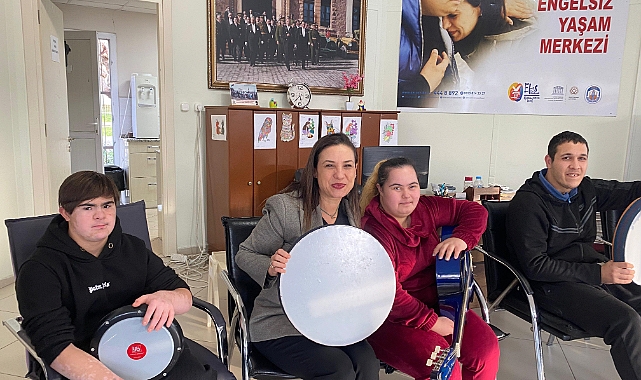 RİTMİMİZ DE KEYFİMİZ DE YERİNDE