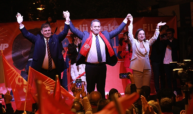 COŞKULU AÇILIŞ SOKAKLARA SIĞMADI, FİLİZ BAŞKAN GERÇEKLERİ ANLATTI