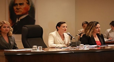 Efes Selçuk’ta Yeni Dönemin İlk Meclis Toplantısı Yapıldı