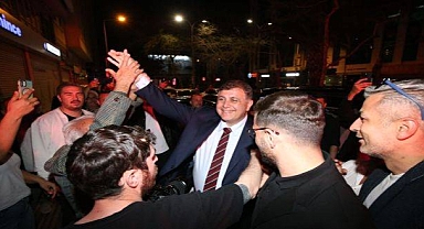 Tugay zaferini ilan etti