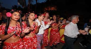 Efes Selçuk’ta Hıdırellez Coşkusu