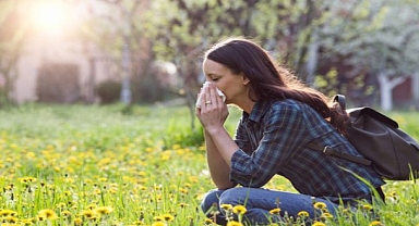 Özellikle polen alerjisi olanlar risk altında!