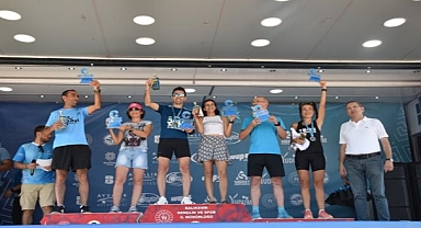  1000 Sporcu Ayvalık’ta Buluşacak