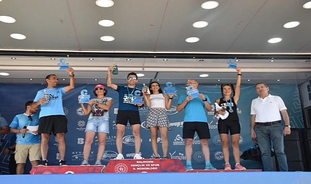 1000 Sporcu Ayvalık’ta Buluşacak