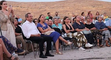  Ayvalık-Midilli Hattında “Dostluk Konseri”