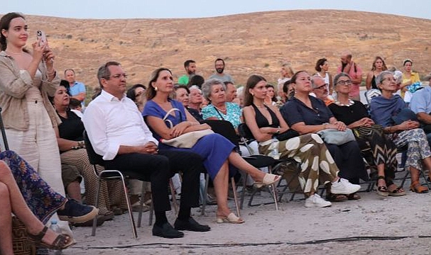 Ayvalık-Midilli Hattında “Dostluk Konseri”