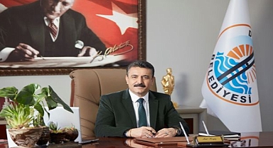 Başkan Kırgöz’den Hedef 50 Bin! Kampanyası