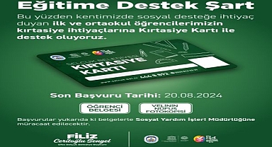 Efes Selçuk Belediyesi Öğrencilerin Yanında