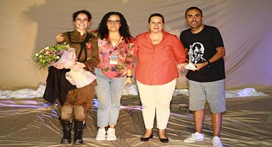 Efes Selçuk’ta ayakta alkışlandı