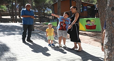 Filiz Başkan, yapılan çalışmaları değerlendirdi