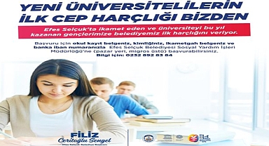İlk Harçlıklarınız Bizden