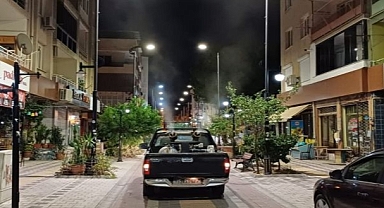 Kemalpaşa'da ilaçlama seferberliği sürüyor