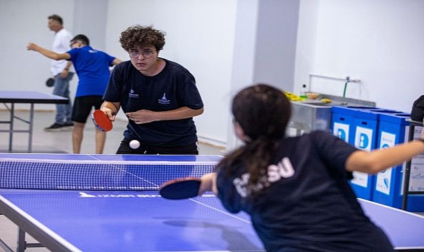 Özdere’deki gençlik kampı için başvurular sürüyor