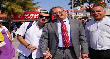 “Ayvalık Engelliler Şenliği” başladı 