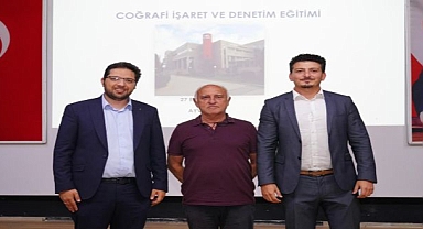 Ayvalık’ta Coğrafi İşaret'e İlgi Büyük