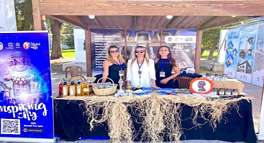 İzmir Enternasyonal Fuarı’nda 