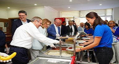 Öğrenci Lokantası” açıldı