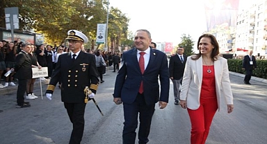 Karşıyaka’yı bayram coşkusu sardı