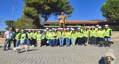 Ödemiş Ve Birgi Evleri İçin Çalışıyor